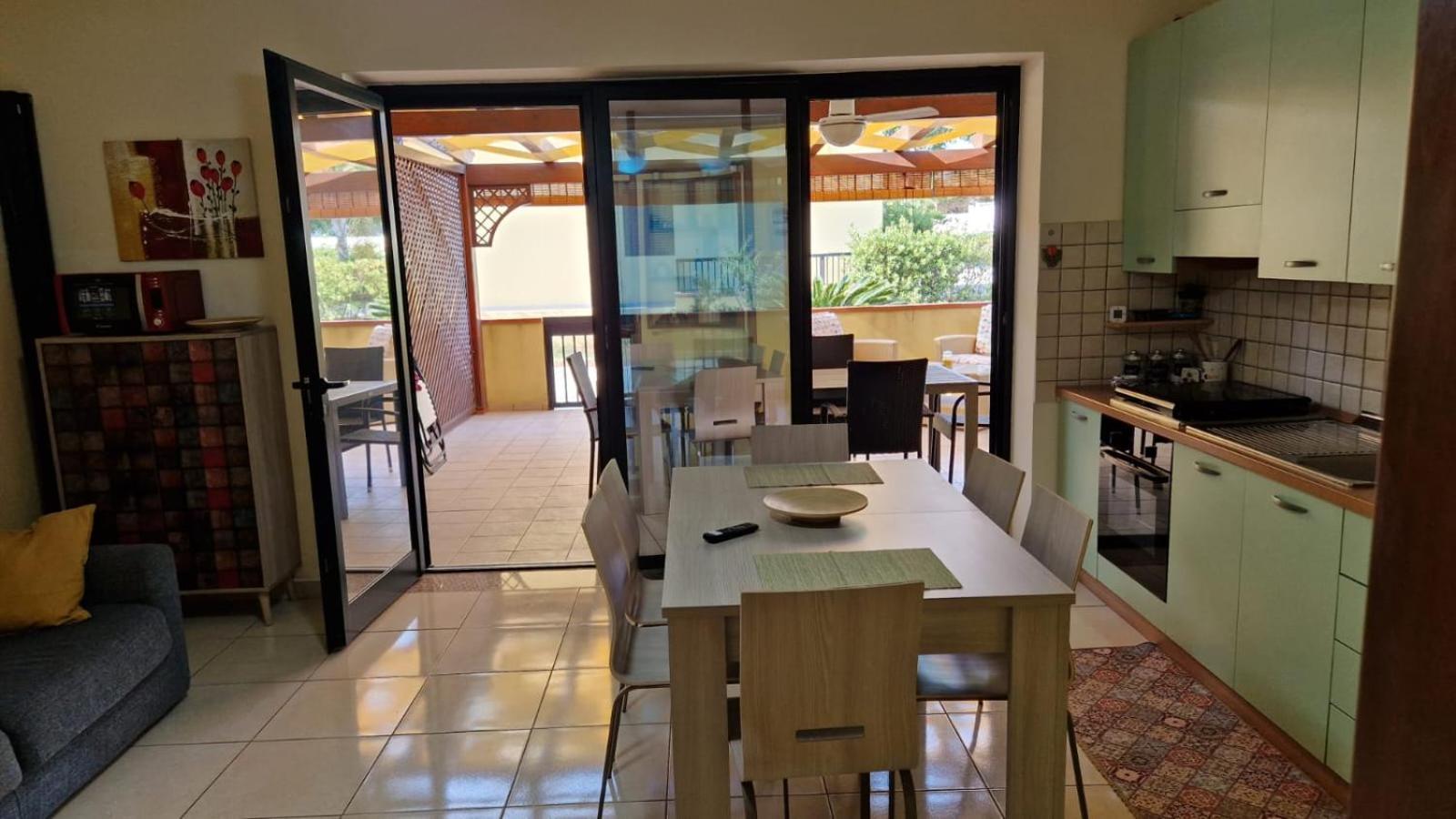 Acquamarina House Marina Di Ragusa Esterno foto