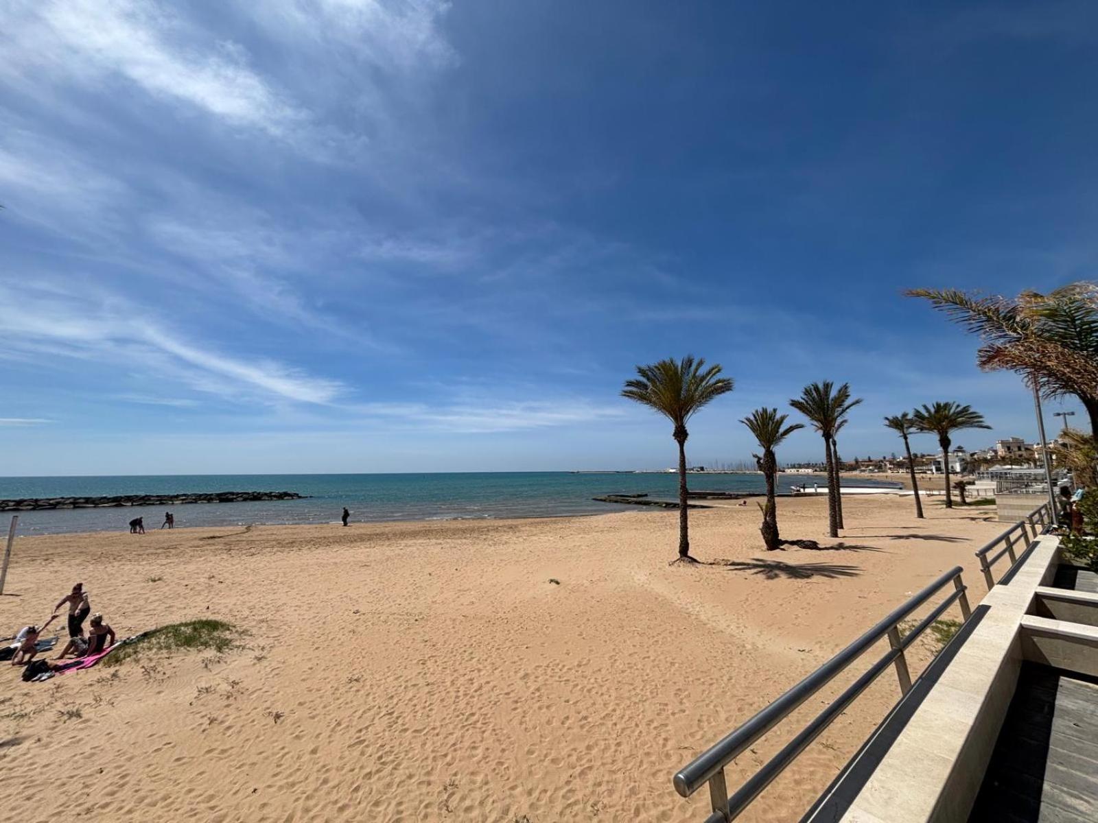 Acquamarina House Marina Di Ragusa Esterno foto