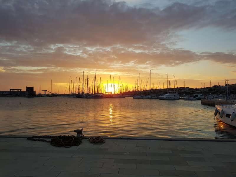 Acquamarina House Marina Di Ragusa Esterno foto