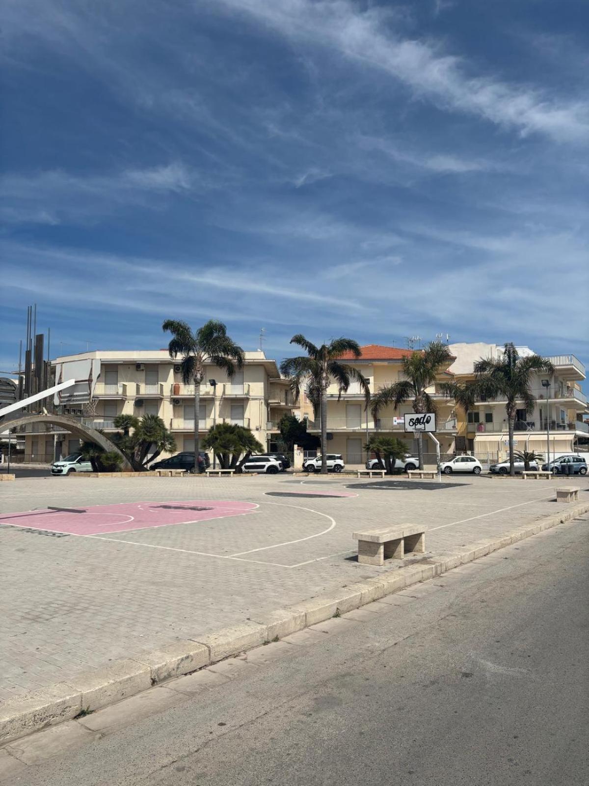 Acquamarina House Marina Di Ragusa Esterno foto