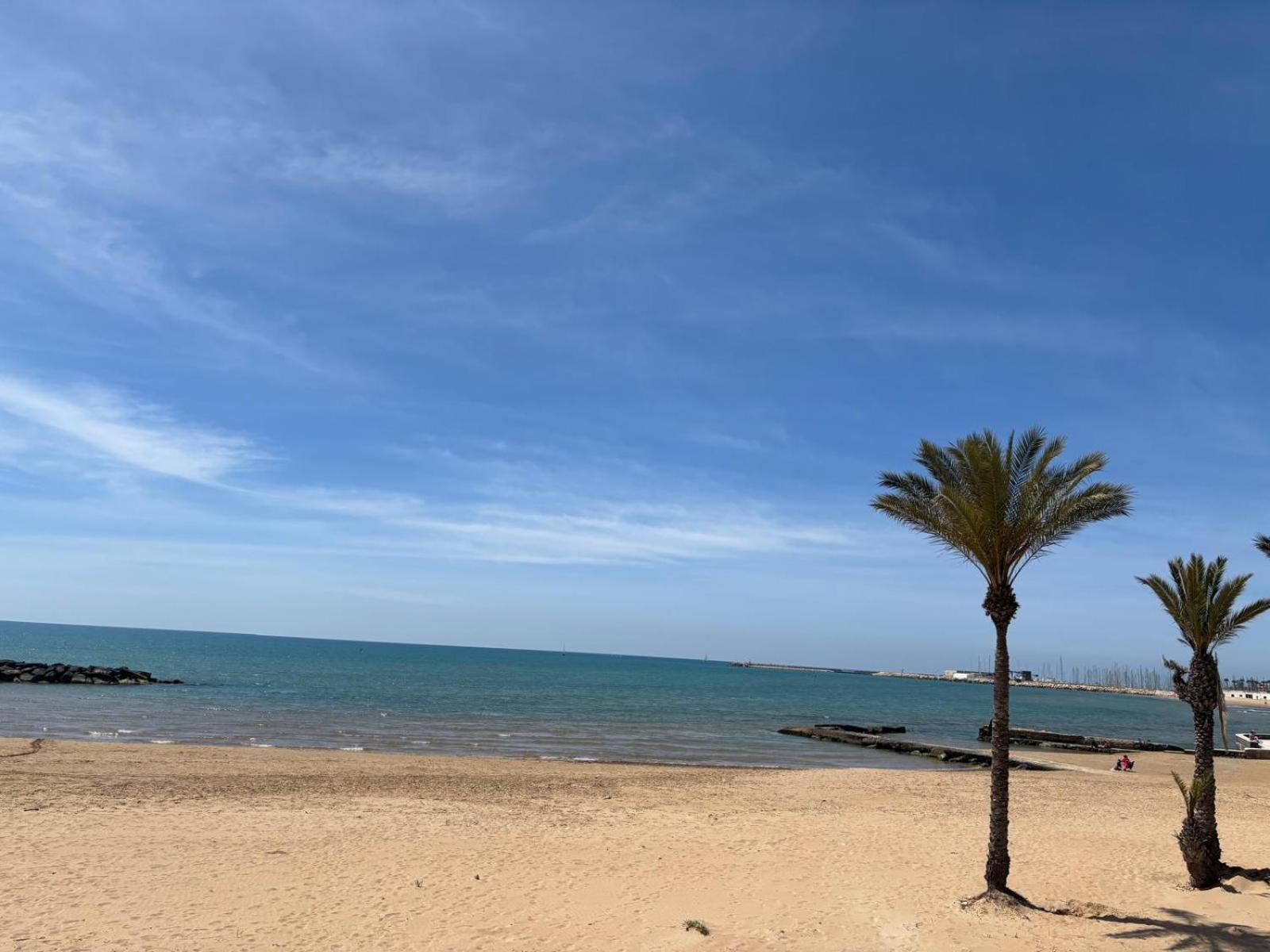 Acquamarina House Marina Di Ragusa Esterno foto