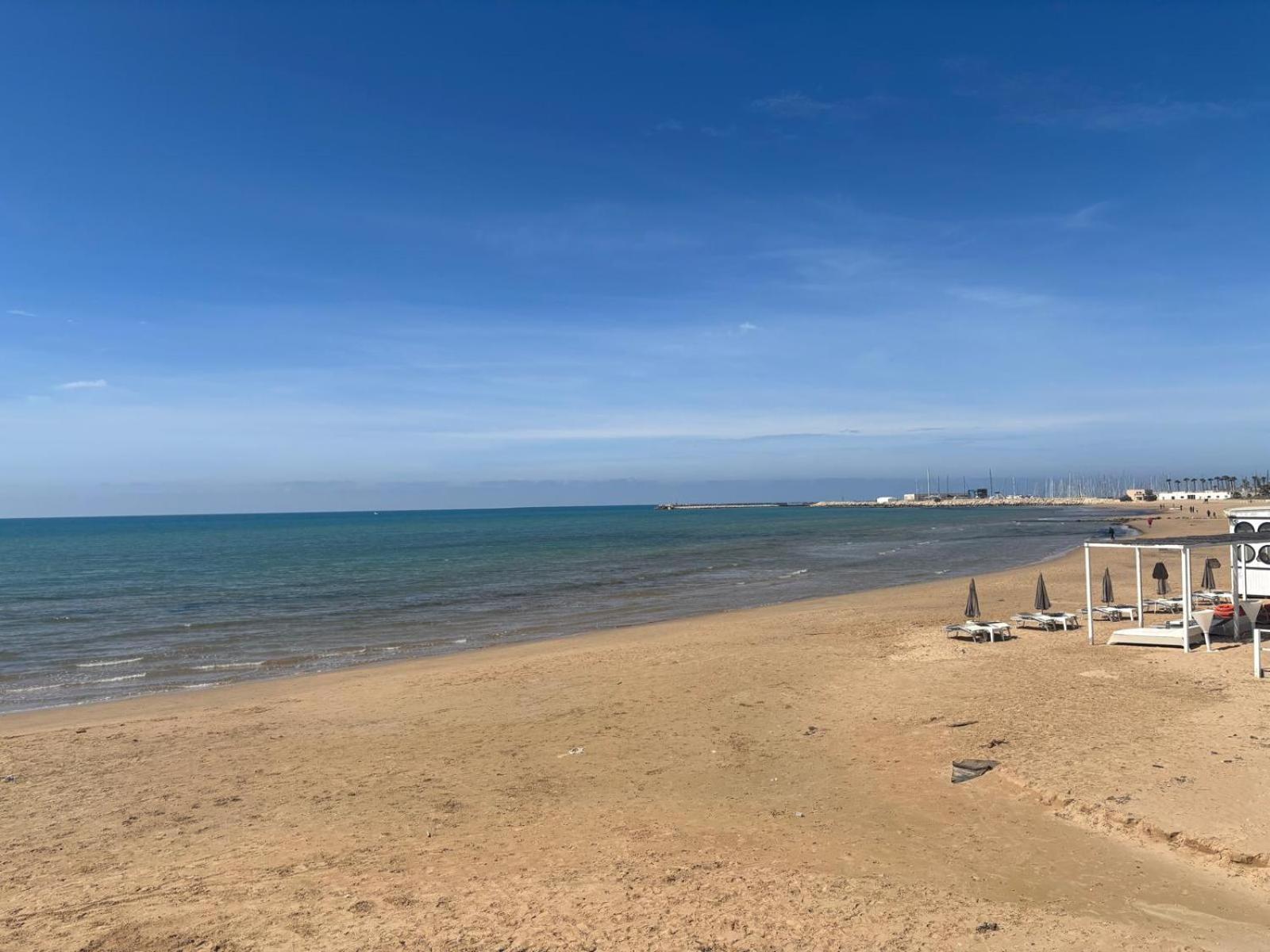 Acquamarina House Marina Di Ragusa Esterno foto