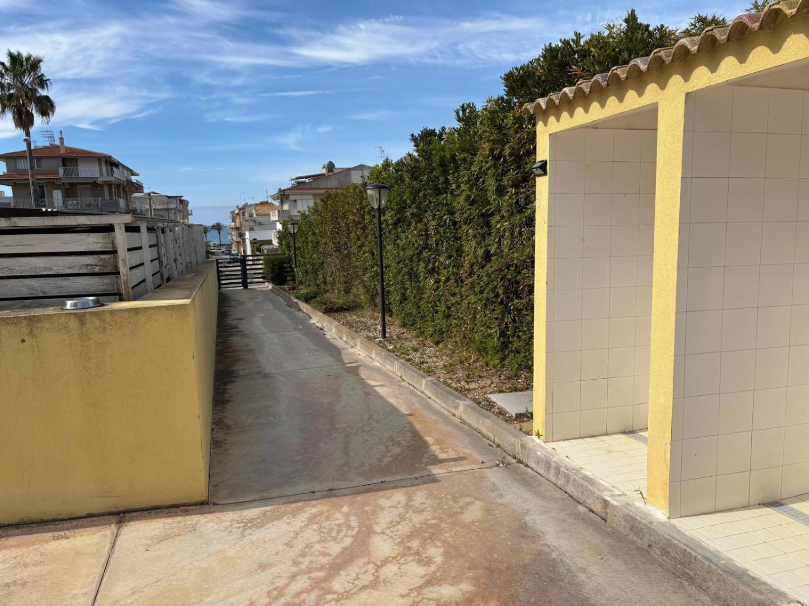 Acquamarina House Marina Di Ragusa Esterno foto