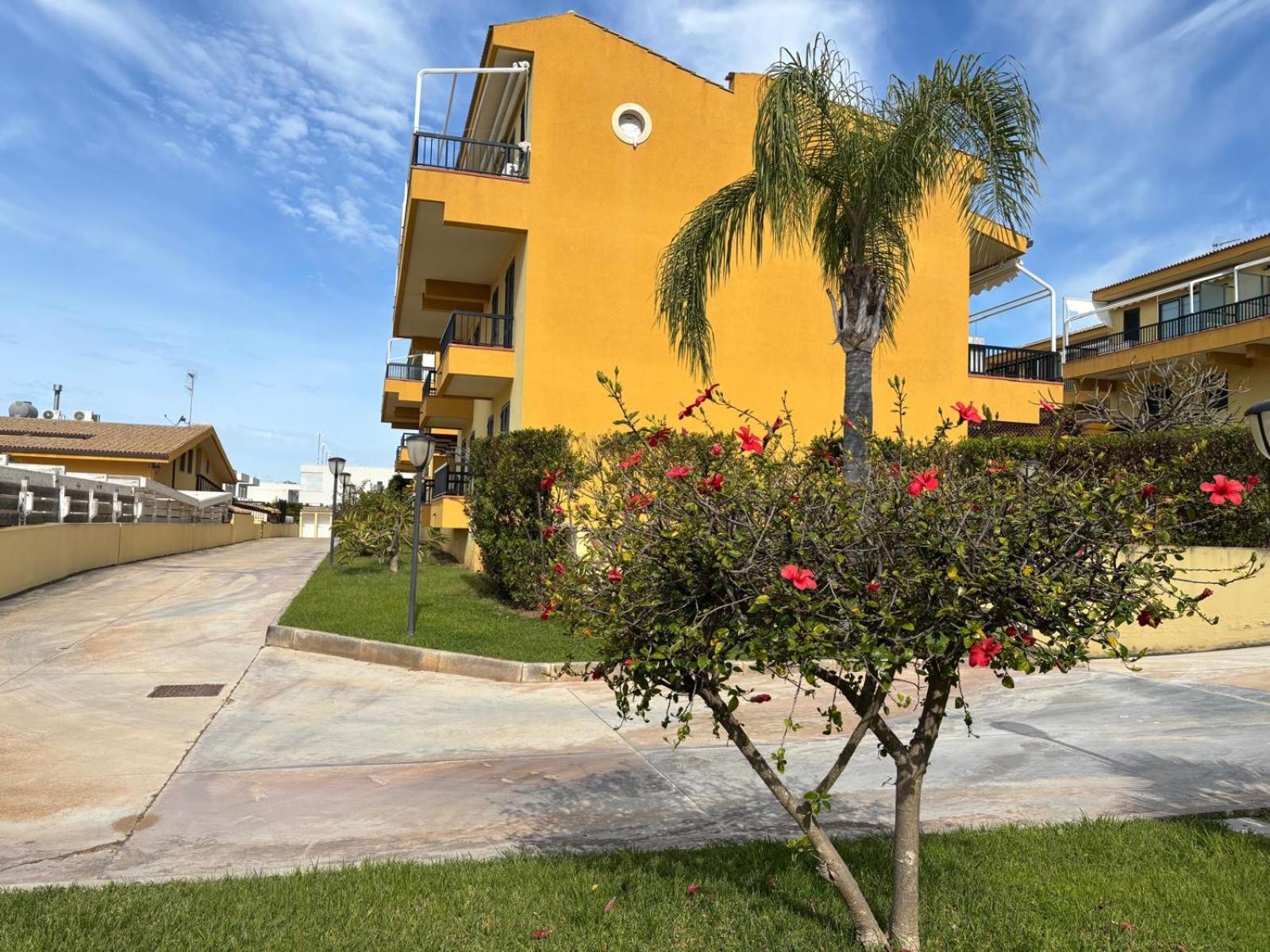 Acquamarina House Marina Di Ragusa Esterno foto