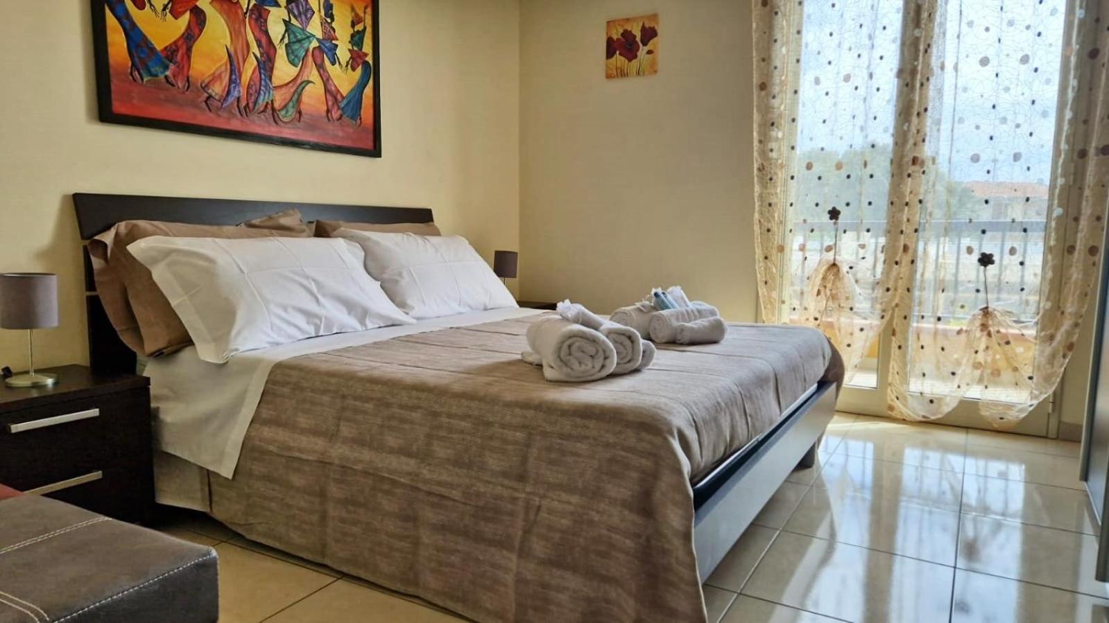Acquamarina House Marina Di Ragusa Esterno foto