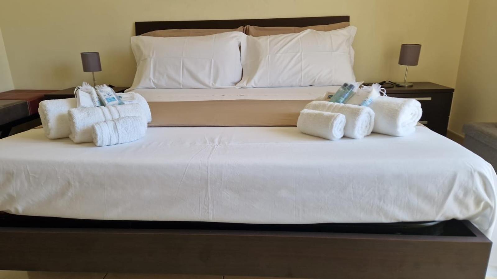 Acquamarina House Marina Di Ragusa Esterno foto